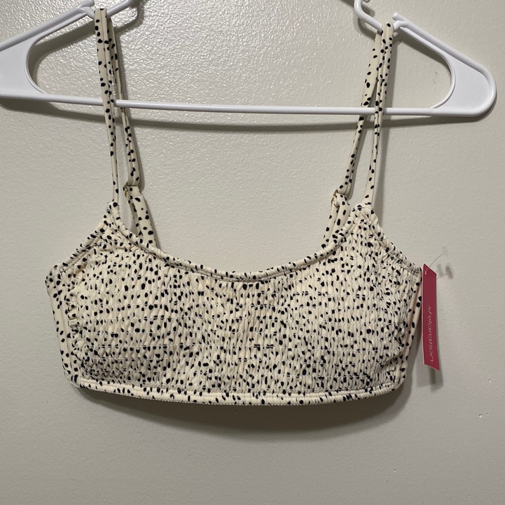 Swim suit top